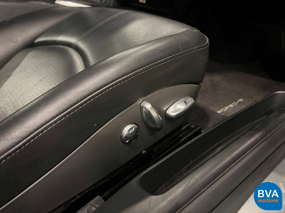 Porsche 911 997 3.6 Turbo 480hp 2007 Manual transmission, 72-KFV-4.