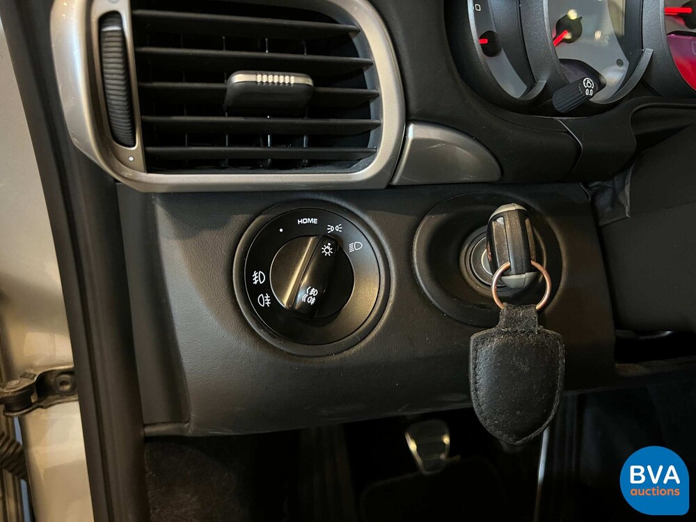 Porsche 911 997 3.6 Turbo 480hp 2007 Manual transmission, 72-KFV-4.