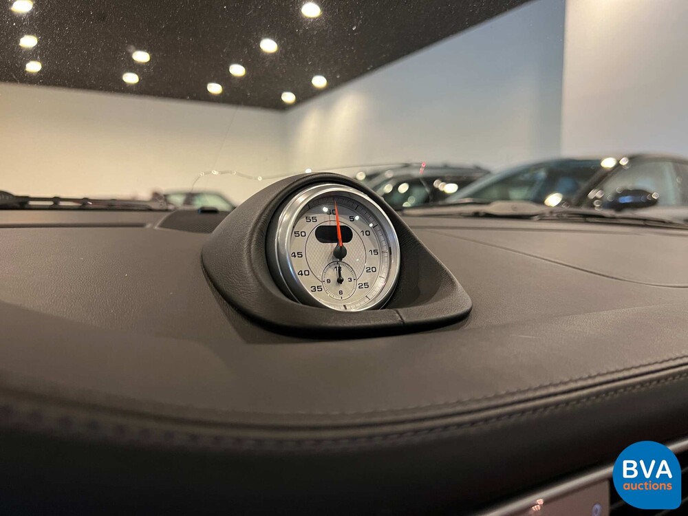 Porsche 911 997 3.6 Turbo 480hp 2007 Manual transmission, 72-KFV-4.