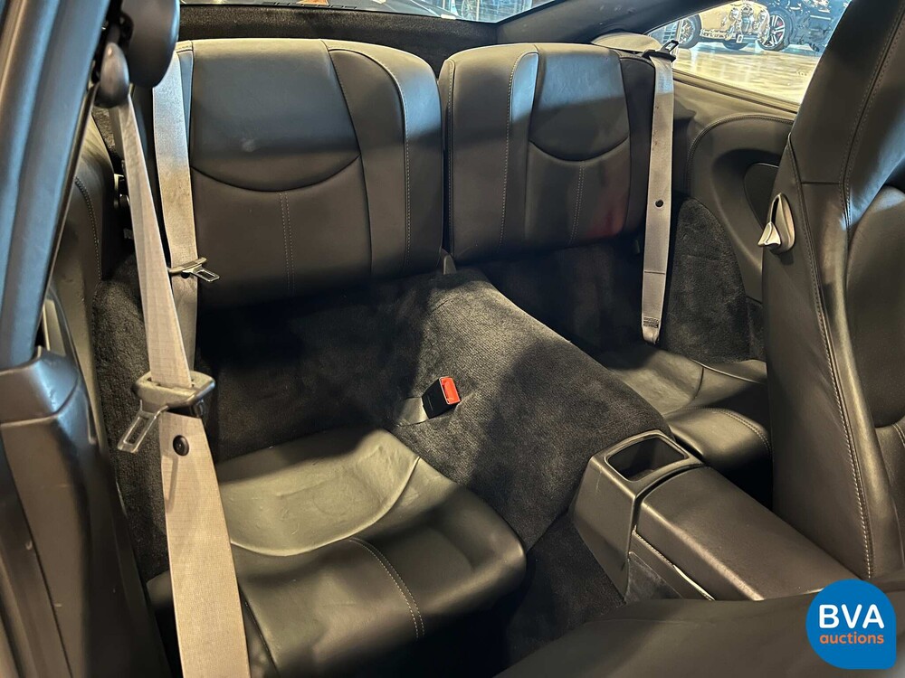 Porsche 911 997 3.6 Turbo 480hp 2007 Manual transmission, 72-KFV-4.