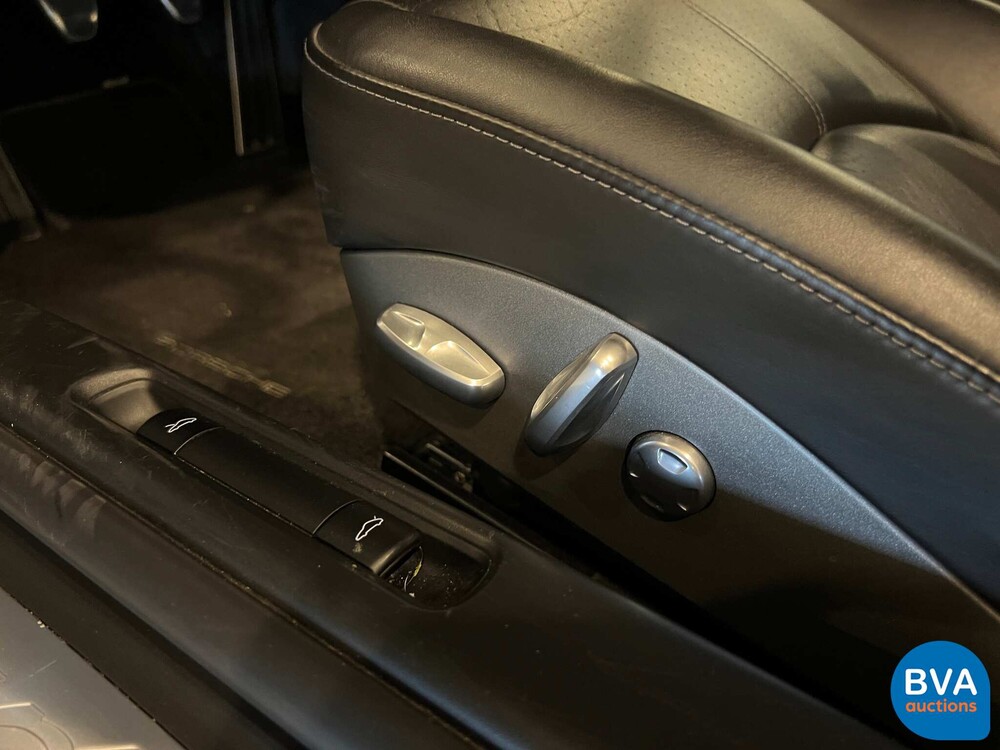 Porsche 911 997 3.6 Turbo 480hp 2007 Manual transmission, 72-KFV-4.