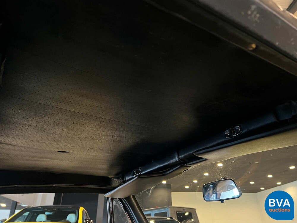 Porsche 911T Targa 2.4 1973 911.261 Hellgelb, GP-FJ-93.