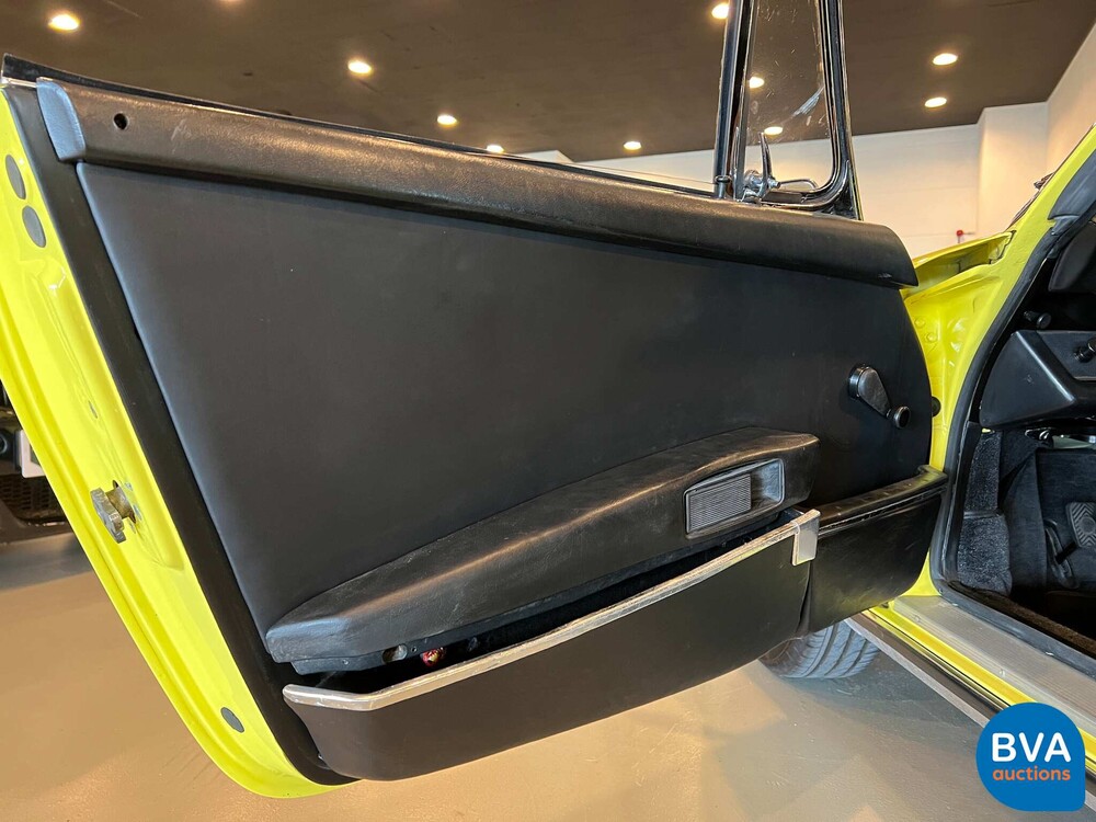 Porsche 911T Targa 2.4 1973 911.261 Hellgelb, GP-FJ-93.