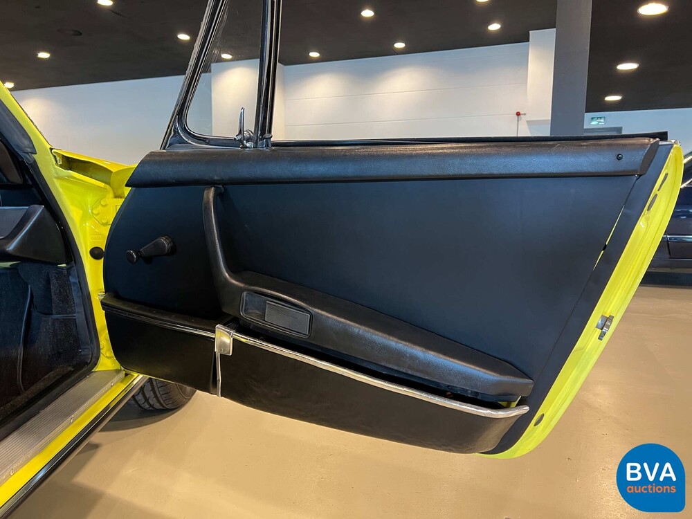 Porsche 911T Targa 2.4 1973 911.261 Hellgelb, GP-FJ-93.