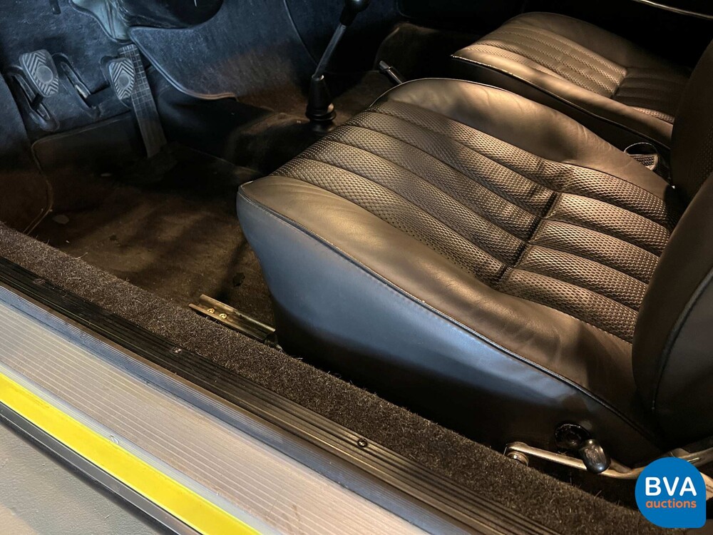 Porsche 911T Targa 2.4 1973 911.261 Hellgelb, GP-FJ-93.