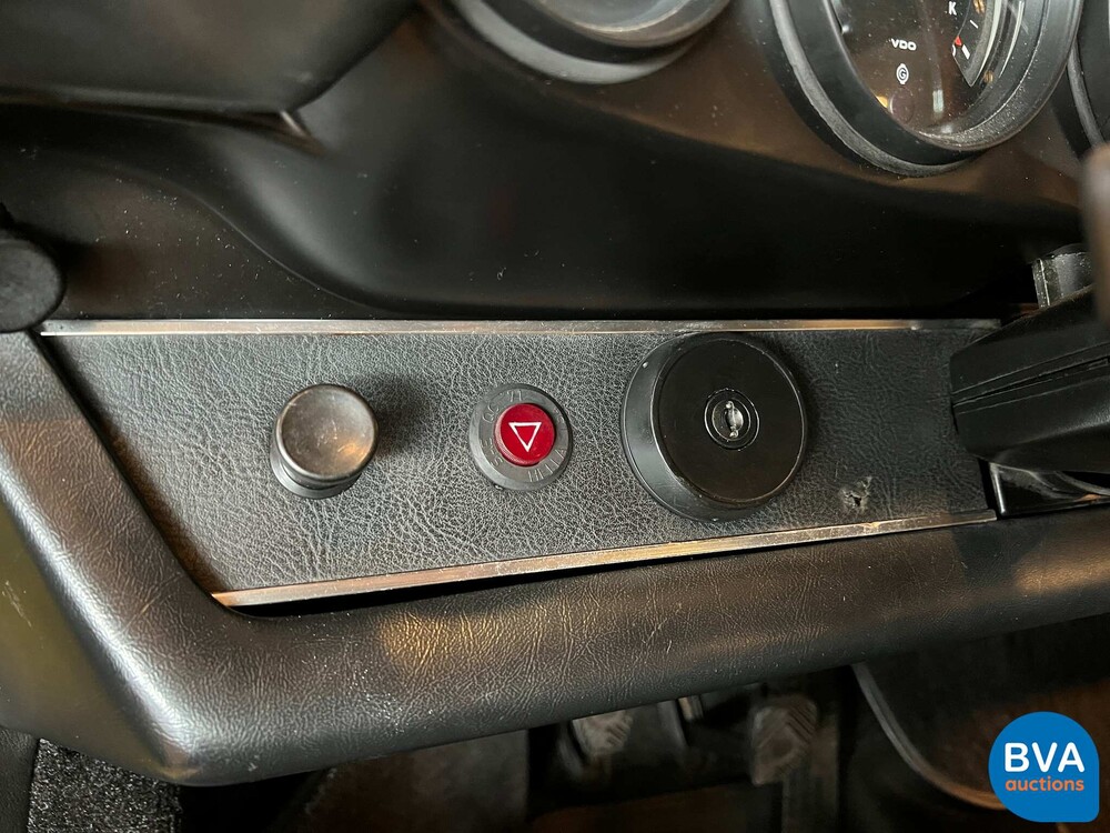 Porsche 911T Targa 2.4 1973 911.261 Hellgelb, GP-FJ-93.