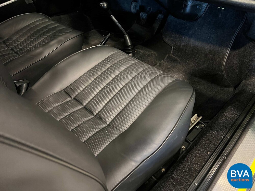 Porsche 911T Targa 2.4 1973 911.261 Hellgelb, GP-FJ-93.