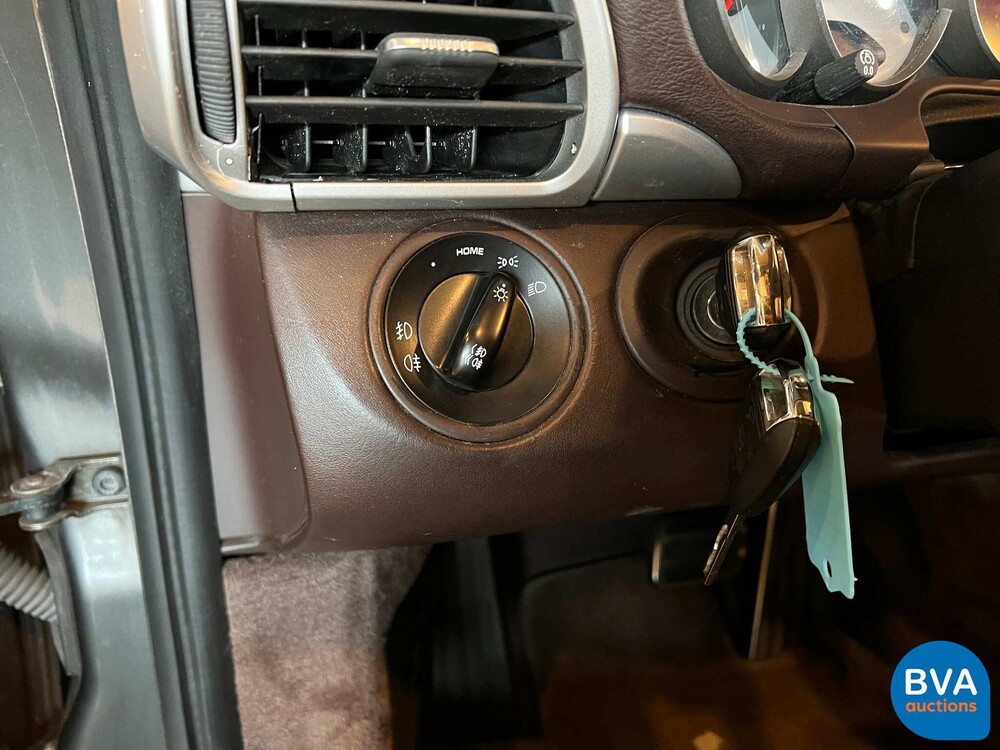 Porsche 911 3.8 Carrera 4S SportChrono Cabriolet 355pk 2006, 79-RFZ-8.