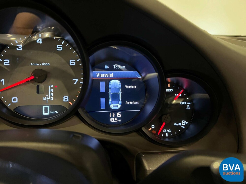 Porsche 911 4s 991.2 Carrera 4s Cabriolet 420PS 2016 FACELIFT.