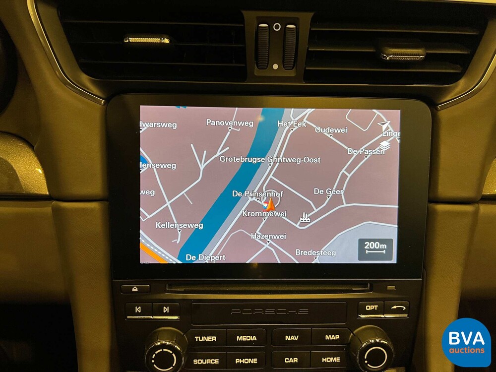 Porsche 911 4s 991.2 Carrera 4s Cabriolet 420PS 2016 FACELIFT.