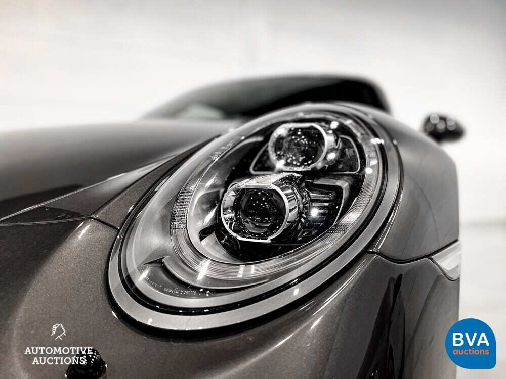 Porsche 911 4s 991.2 Carrera 4s Cabriolet 420PS 2016 FACELIFT.