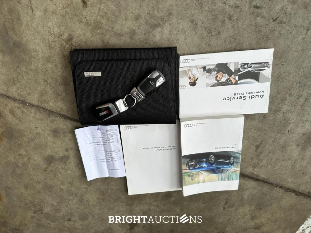 Audi SQ7 4.0 TDI V8 Quattro Pro Line + 7p 435hp 2017 S-Line (Original-NL), KZ-576-L