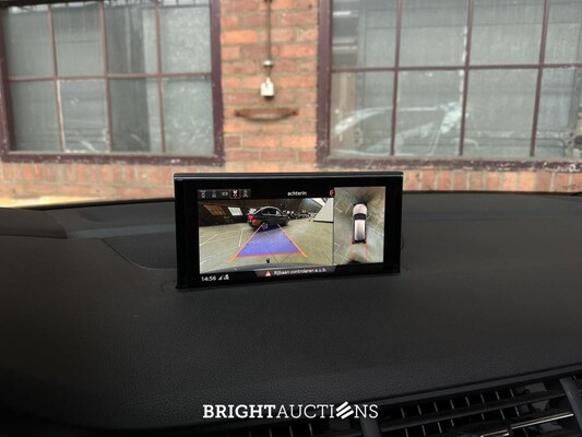 Audi SQ7 4.0 TDI V8 Quattro Pro Line + 7p 435pk 2017 S-Line (Origineel-NL), KZ-576-L