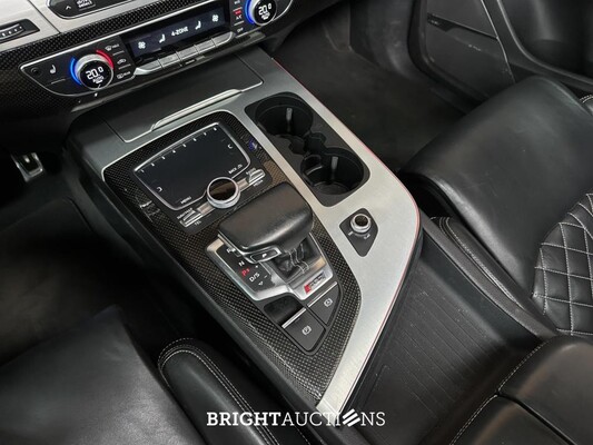 Audi SQ7 4.0 TDI V8 Quattro Pro Line + 7p 435pk 2017 S-Line (Origineel-NL), KZ-576-L