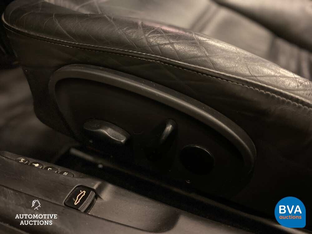 Porsche 911 996 3.6 Carrera Cabriolet 320pk 2004 -Org. NL-, 50-PH-TS