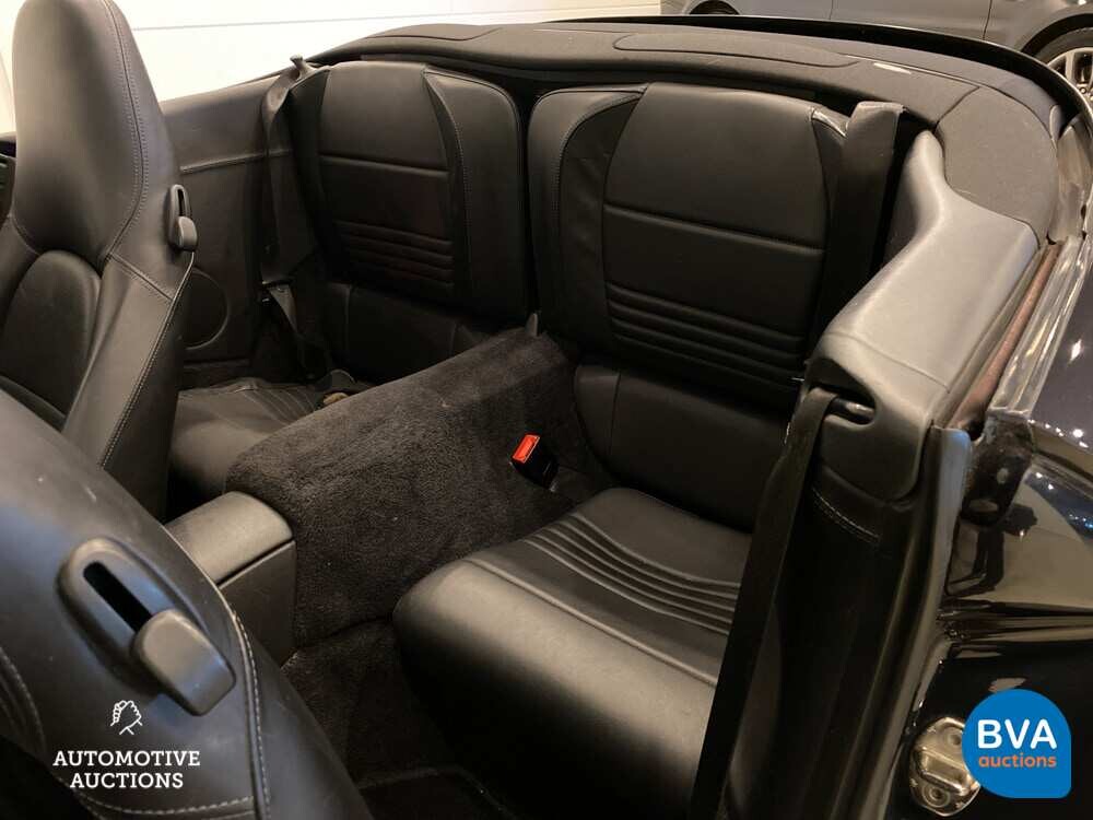 Porsche 911 996 3.6 Carrera Cabriolet 320pk 2004 -Org. NL-, 50-PH-TS