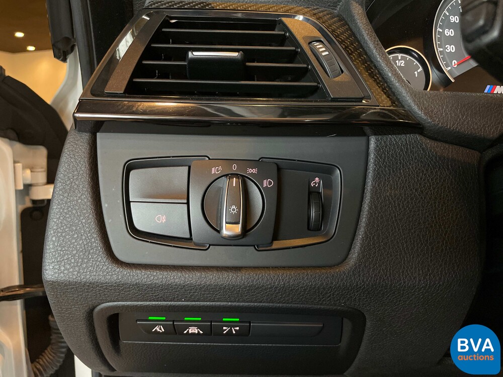 BMW M4 Cabriolet Carbon 4-series 431pk 2014, GL-872-K.