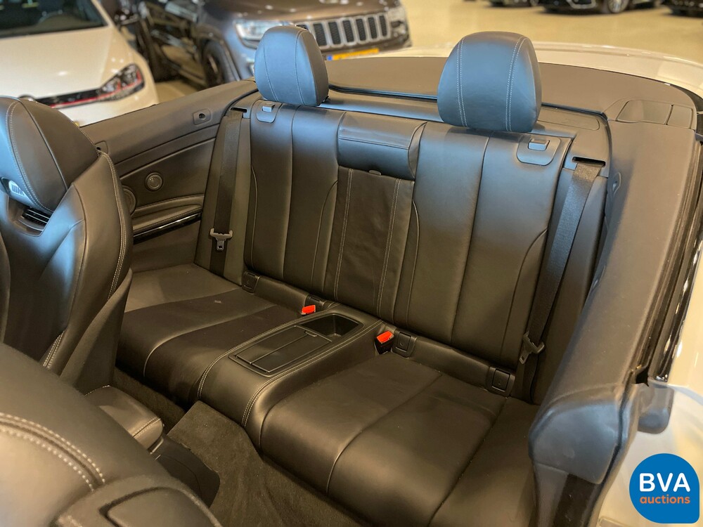 BMW M4 Cabriolet Carbon 4-series 431pk 2014, GL-872-K.