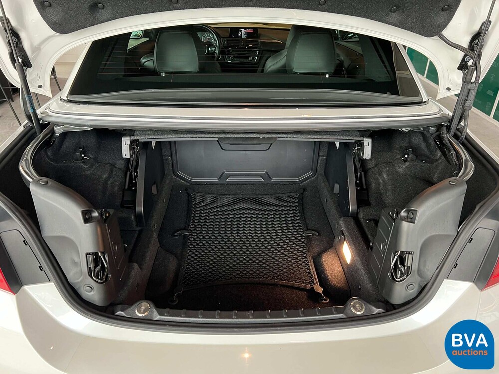 BMW M4 Cabriolet Carbon 4-series 431pk 2014, GL-872-K.