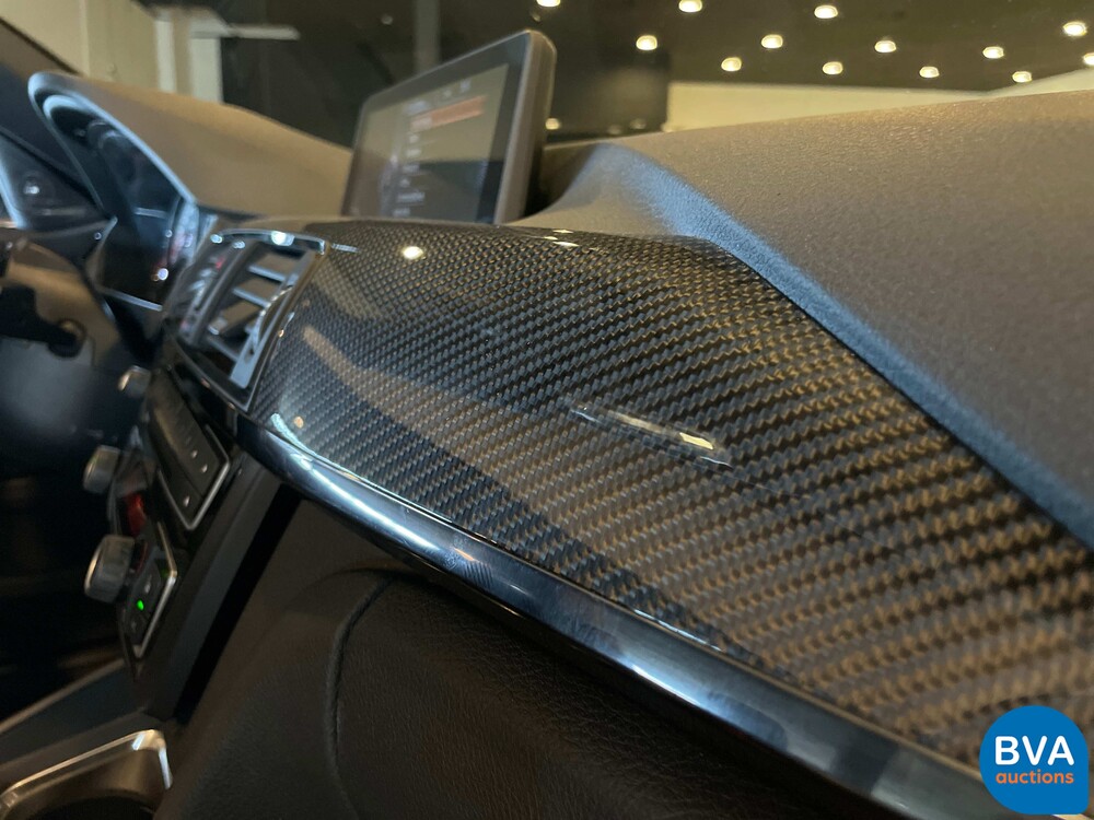 BMW M4 Cabriolet Carbon 4-series 431pk 2014, GL-872-K.