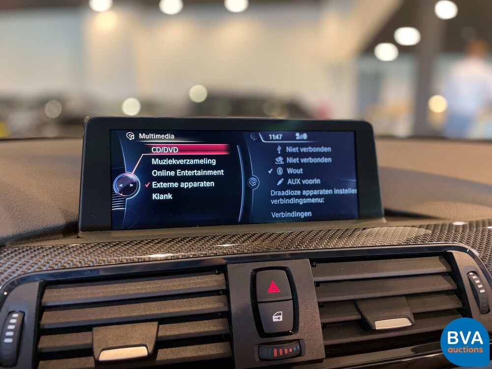 BMW M4 Cabriolet Carbon 4-series 431pk 2014, GL-872-K.