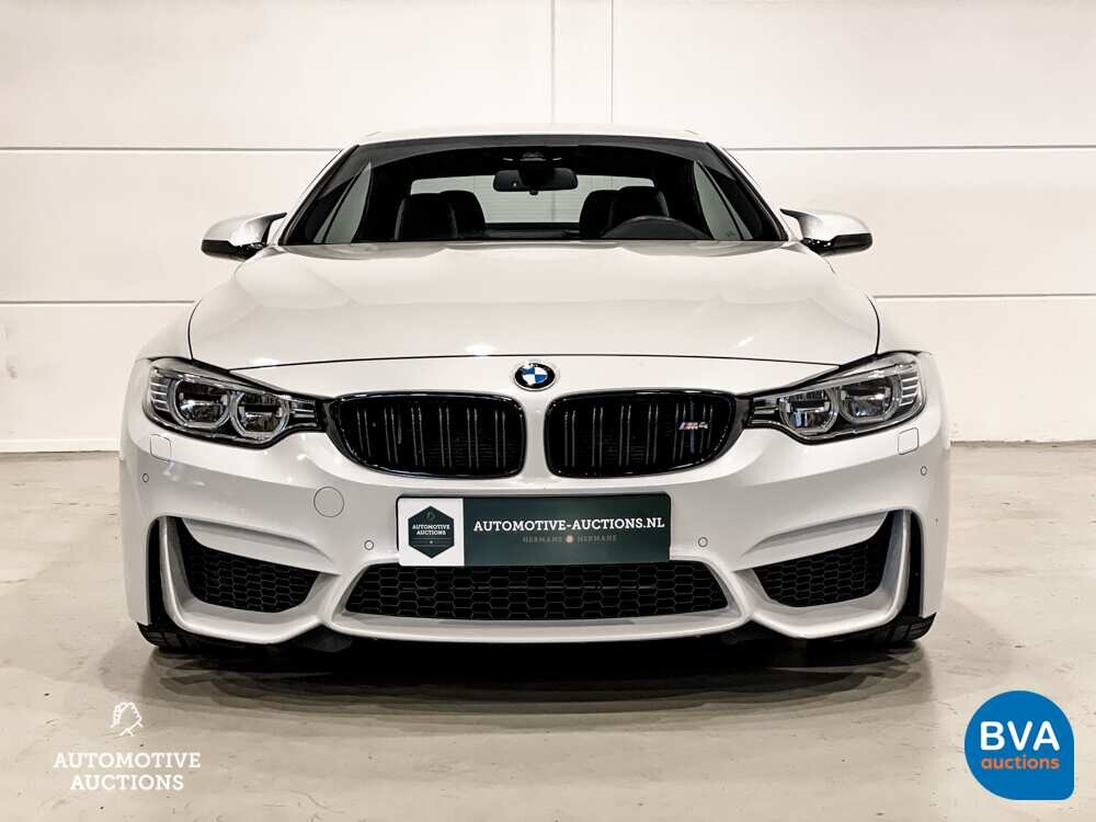 BMW M4 Cabriolet Carbon 4-series 431pk 2014, GL-872-K.