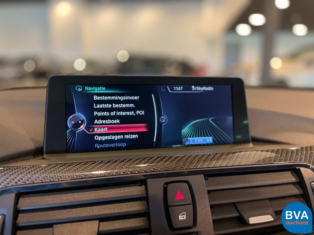 BMW M4 Cabriolet Carbon 4-series 431pk 2014, GL-872-K.