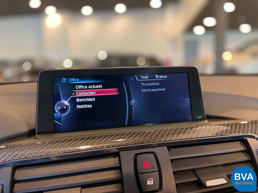 BMW M4 Cabriolet Carbon 4-series 431pk 2014, GL-872-K.