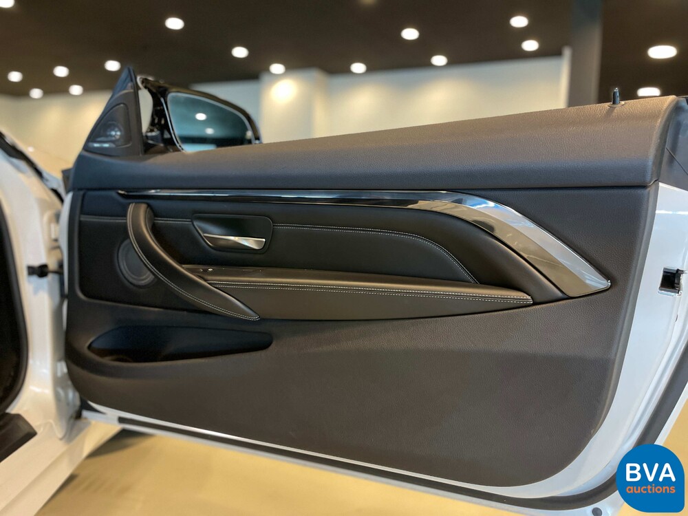 BMW M4 Cabriolet Carbon 4-series 431pk 2014, GL-872-K.