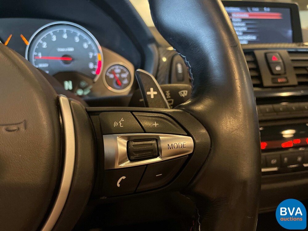 BMW M4 Cabriolet Carbon 4-series 431pk 2014, GL-872-K.