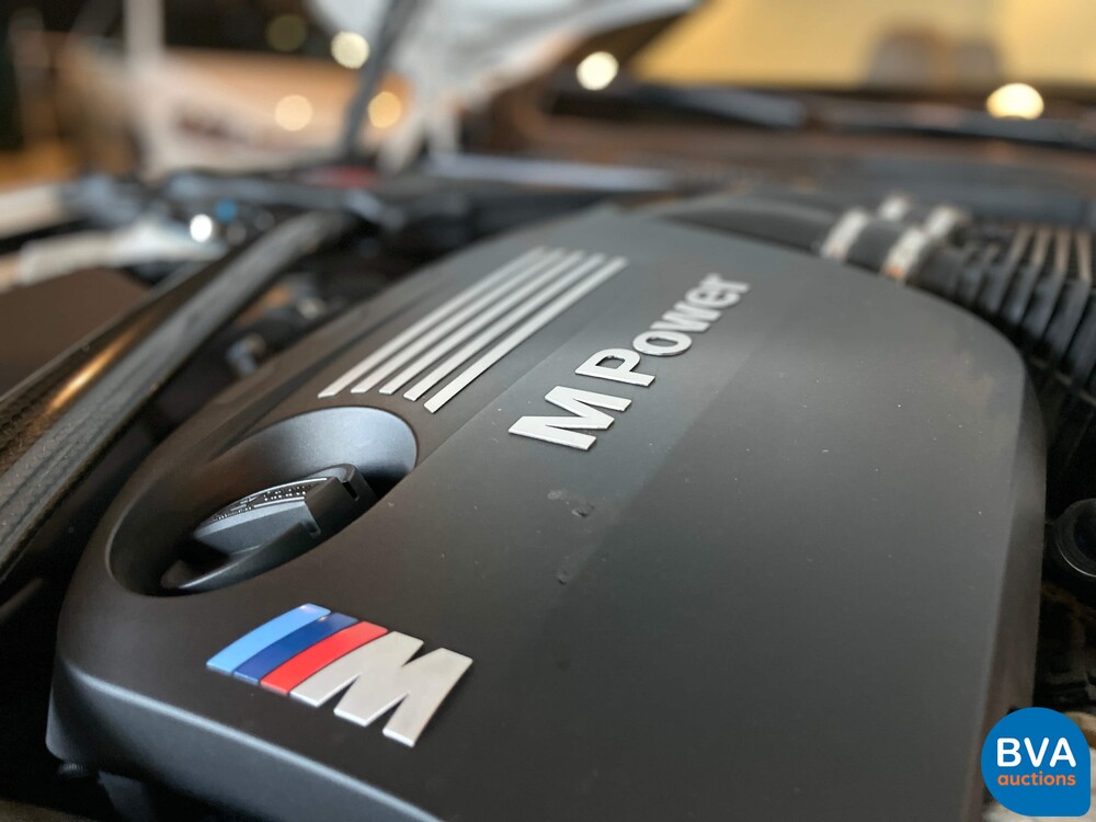 BMW M4 Cabriolet Carbon 4-series 431pk 2014, GL-872-K.