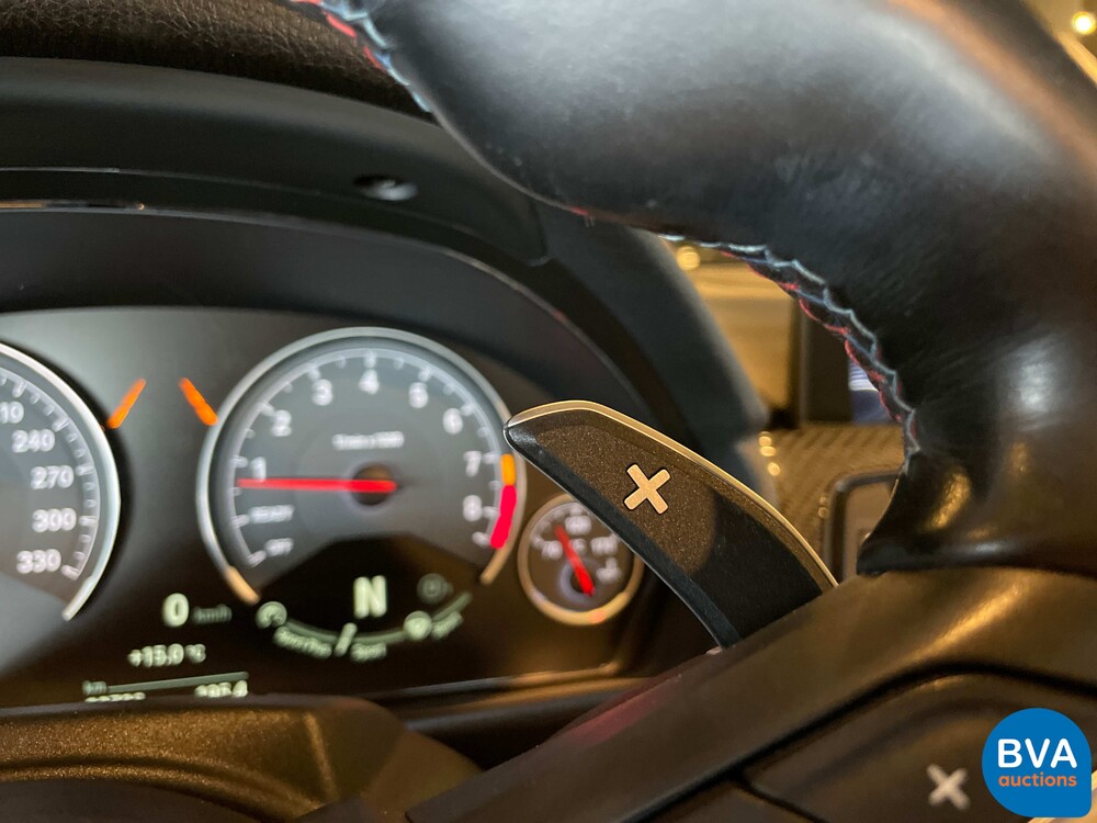 BMW M4 Cabriolet Carbon 4-series 431pk 2014, GL-872-K.