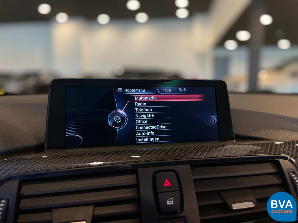 BMW M4 Cabriolet Carbon 4-series 431pk 2014, GL-872-K.