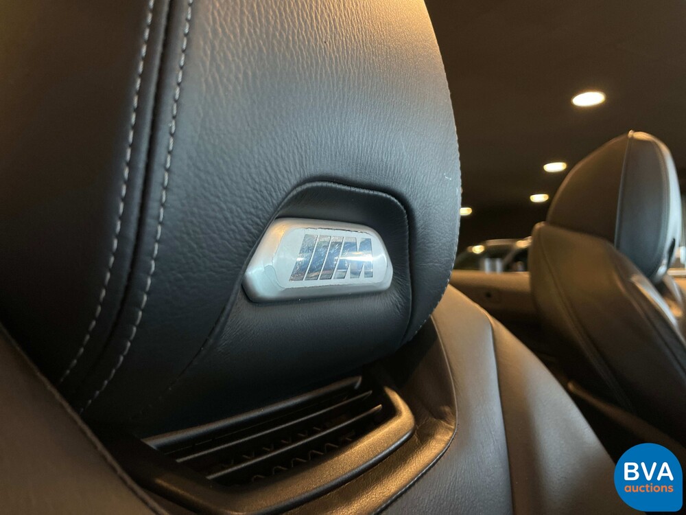 BMW M4 Cabriolet Carbon 4-series 431pk 2014, GL-872-K.