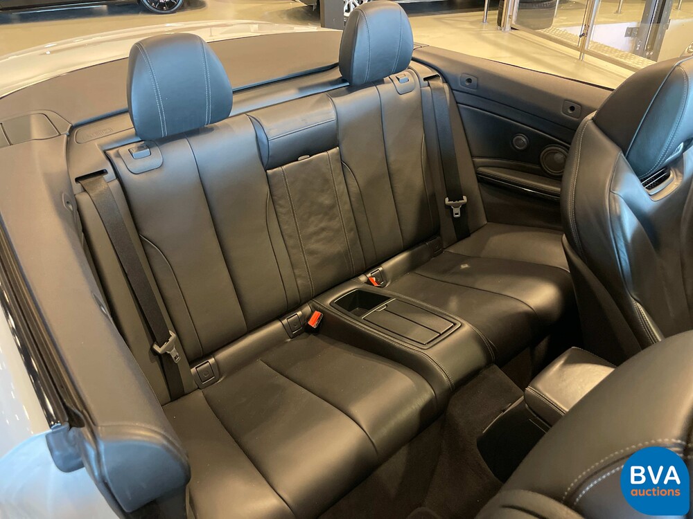 BMW M4 Cabriolet Carbon 4-series 431pk 2014, GL-872-K.