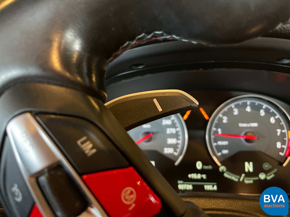 BMW M4 Cabriolet Carbon 4-series 431pk 2014, GL-872-K.