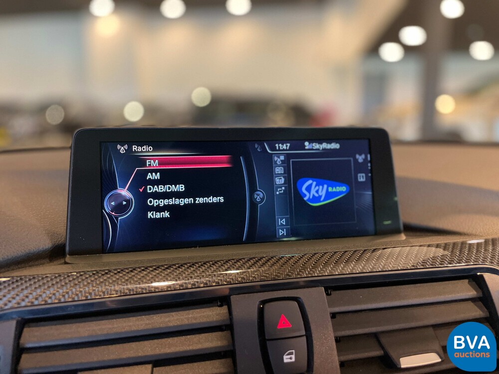 BMW M4 Cabriolet Carbon 4-series 431pk 2014, GL-872-K.