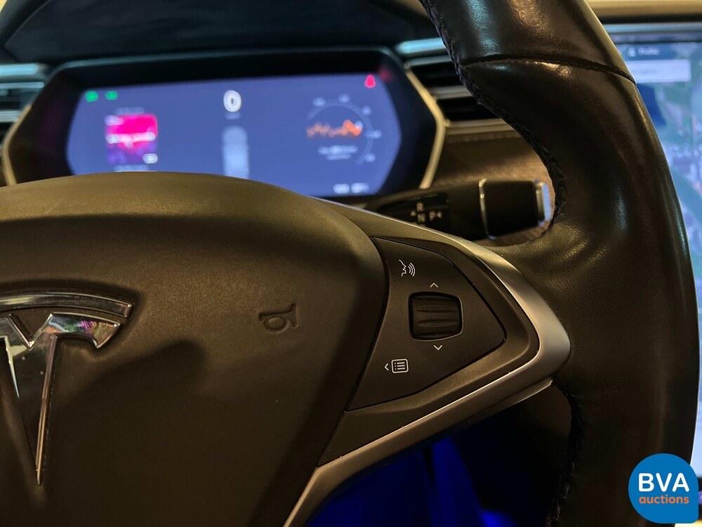 Tesla Model S 100D 613hp 2017 -Org. NL-, RH-690-H.