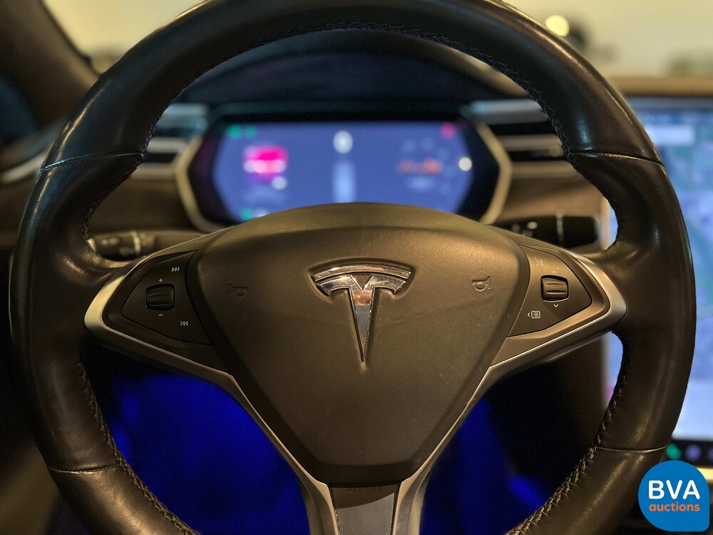 Tesla Model S 100D 613hp 2017 -Org. NL-, RH-690-H.