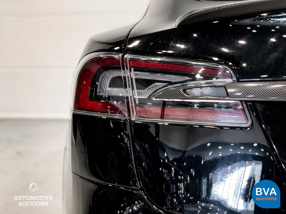 Tesla Model S 100D 613hp 2017 -Org. NL-, RH-690-H.