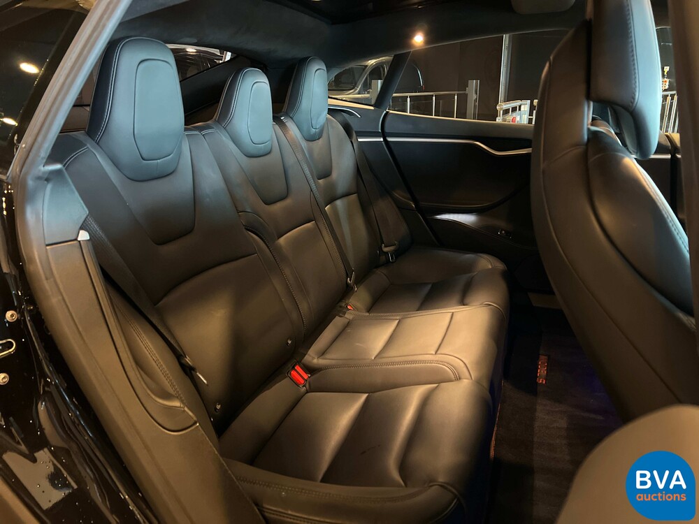 Tesla Model S 100D 613hp 2017 -Org. NL-, RH-690-H.