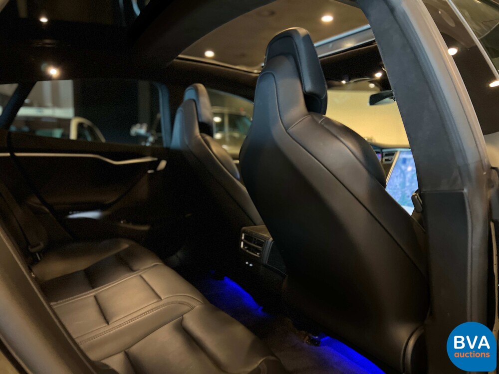 Tesla Model S 100D 613hp 2017 -Org. NL-, RH-690-H.