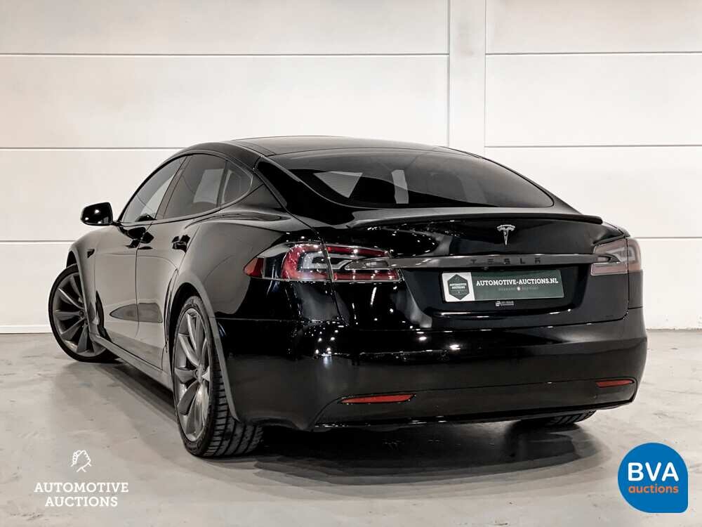 Tesla Model S 100D 613hp 2017 -Org. NL-, RH-690-H.