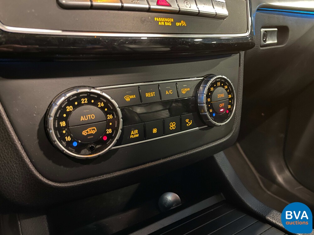 2017 Mercedes-Benz GLE43 AMG Coupé 4MATIC GLE-Klasse 367 PS, TF-809-F.