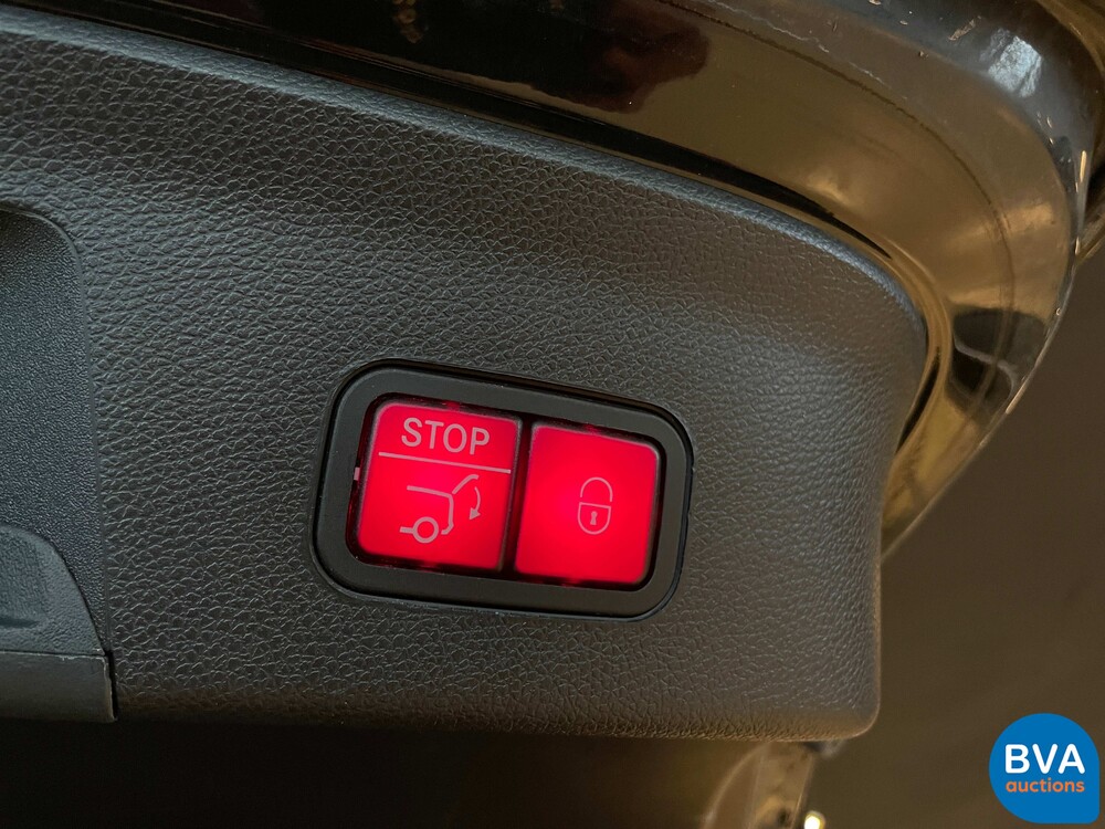 2017 Mercedes-Benz GLE43 AMG Coupé 4MATIC GLE-Klasse 367 PS, TF-809-F.