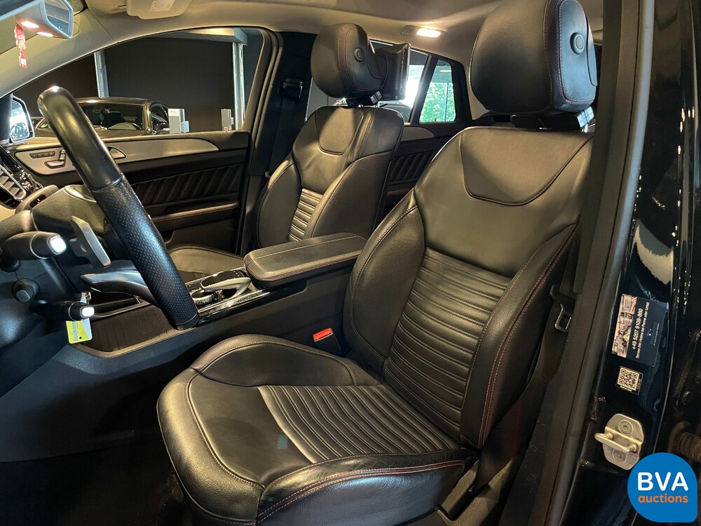 2017 Mercedes-Benz GLE43 AMG Coupé 4MATIC GLE-Klasse 367 PS, TF-809-F.