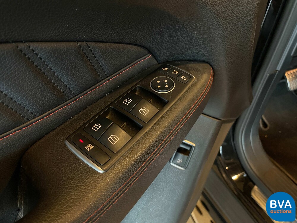 2017 Mercedes-Benz GLE43 AMG Coupé 4MATIC GLE-Klasse 367 PS, TF-809-F.