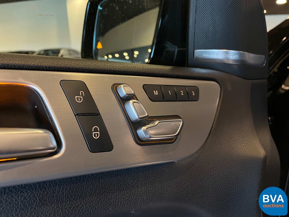 2017 Mercedes-Benz GLE43 AMG Coupé 4MATIC GLE-Klasse 367 PS, TF-809-F.