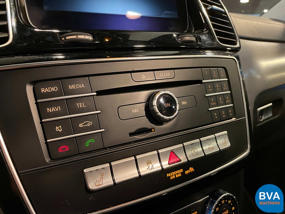 2017 Mercedes-Benz GLE43 AMG Coupé 4MATIC GLE-Klasse 367 PS, TF-809-F.