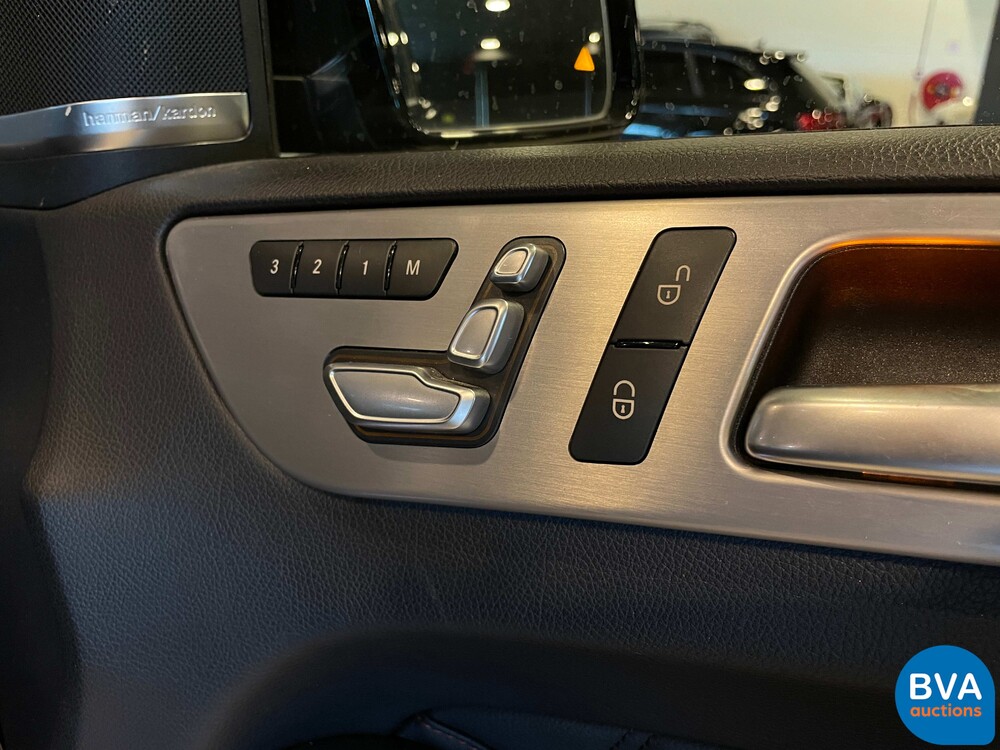 2017 Mercedes-Benz GLE43 AMG Coupé 4MATIC GLE-Klasse 367 PS, TF-809-F.